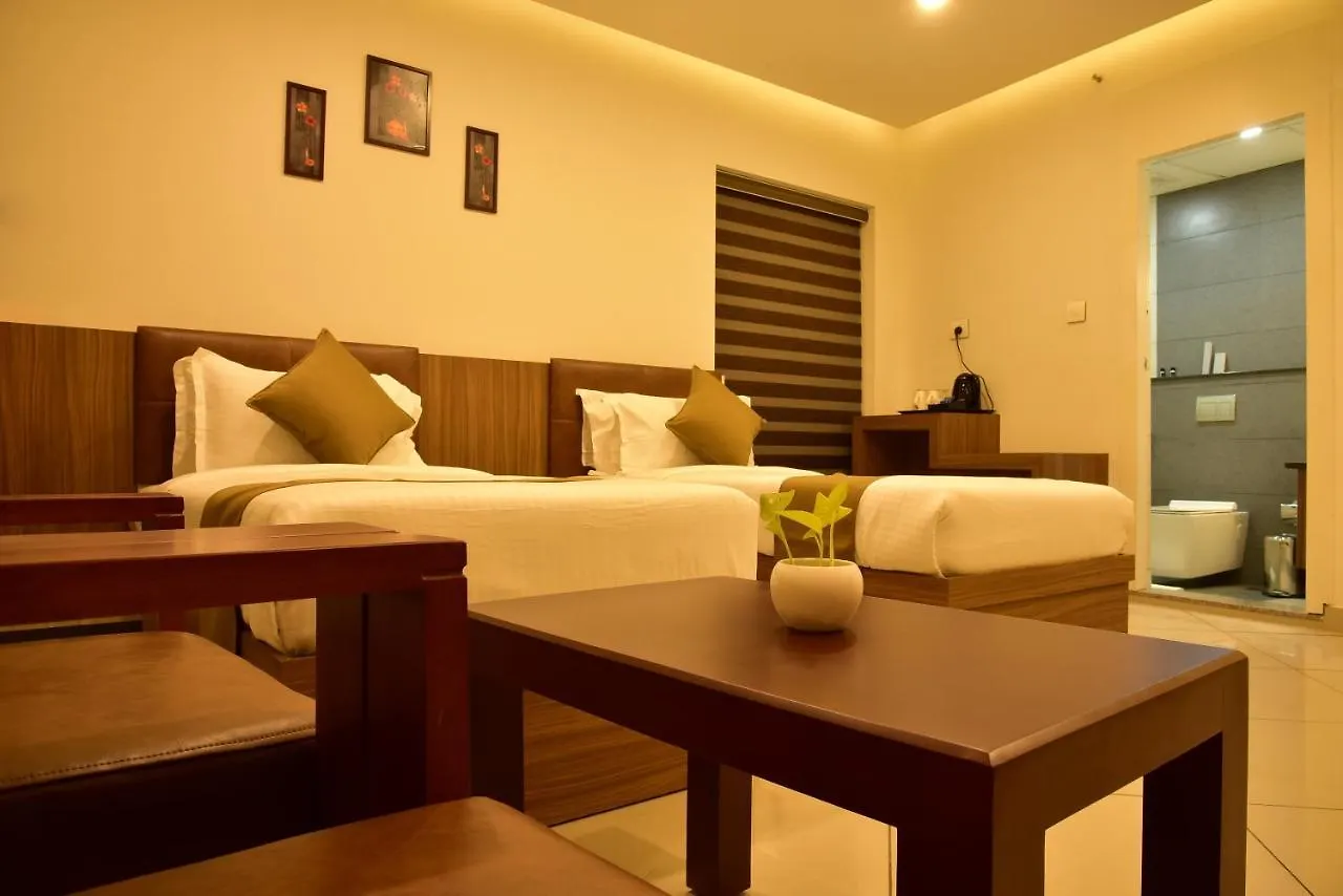 White Suite Hotel Kozhikode