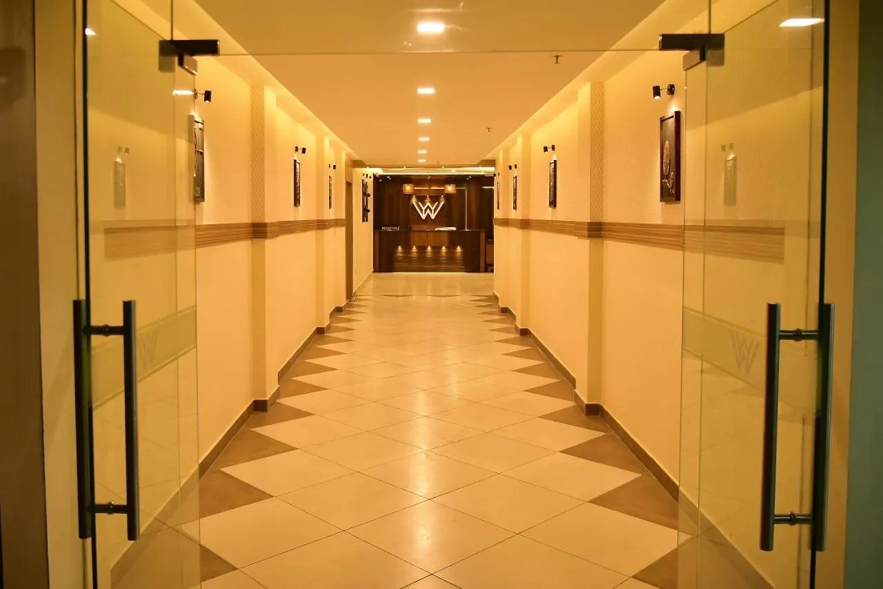 White Suite Hotel Kozhikode
