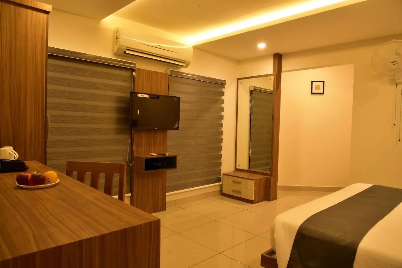 White Suite Hotel Kozhikode India