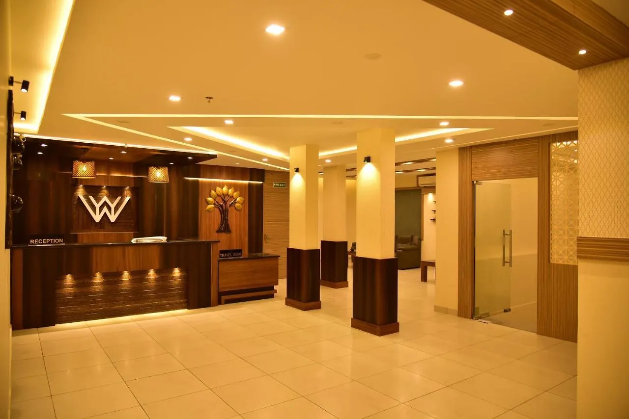 White Suite Hotel Kozhikode India